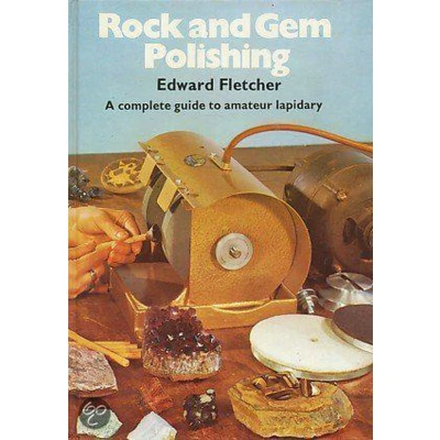Afbeelding van Rock and gem polishing