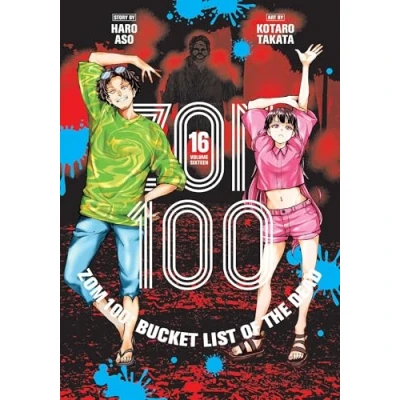 Afbeelding van Zom 100: Bucket List of the Dead Dead, Vol. 16