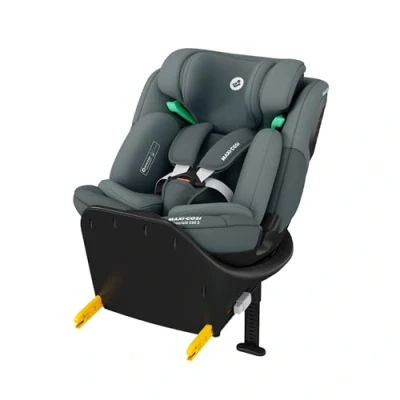 Afbeelding van Maxi Cosi Emerald 360 S Autostoel Tonal Graphite Vanaf de geboorte tot 12 jaar