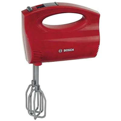 Afbeelding van Theo Klein 9574 Bosch handmixer werkt op batterijen met rotatiebezem speelgoed voor kinderen vanaf 3 jaar
