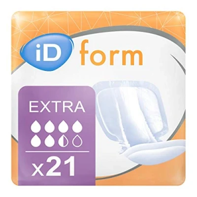 Afbeelding van ID Expert Form Extra 1 pak van 21 stuks