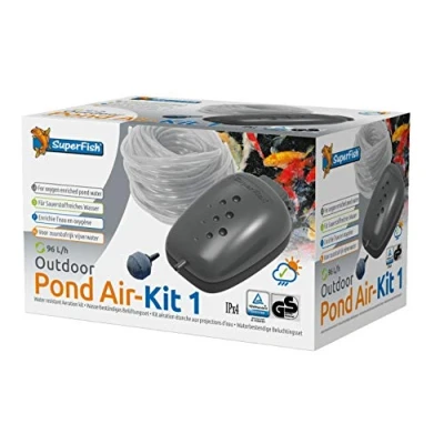 Afbeelding van Superfish Pond Air Kit 1 Beluchting 96 l/h