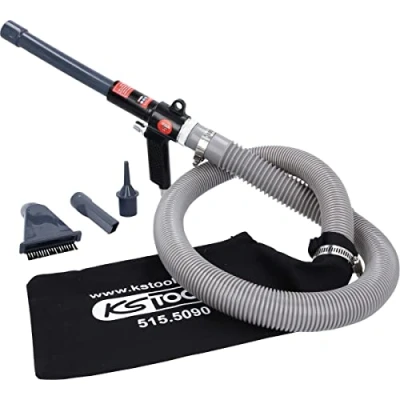 Afbeelding van KS Tools 515.5090 Pneumatisch zuig/blaaspistool 6.3 bar
