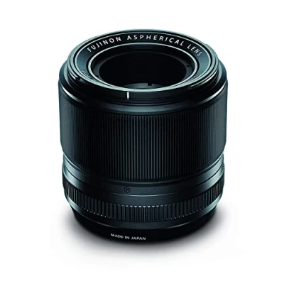 Image de Objectif Hybride Fujinon XF 60 mm f/2.4 R; Dédié à monture X Mount