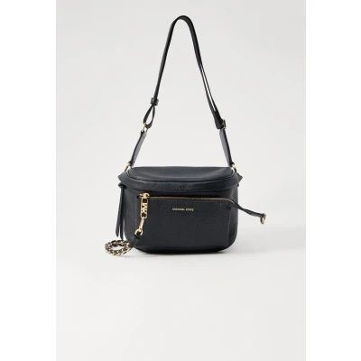Afbeelding van Michael Kors Md Sling Pack CHN Msgr dameshandtas, zwart.