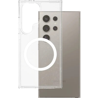 Afbeelding van Care Cover Samsung S25 Ultra Starlit Wit (cpz fcucqisag938 stl)