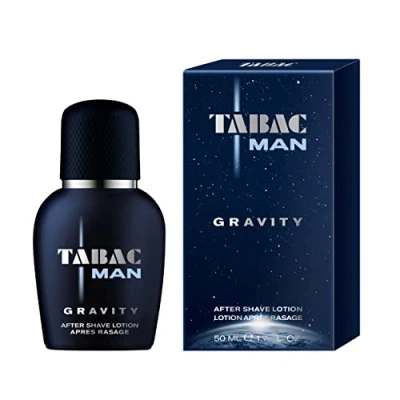 Afbeelding van Tabac Man Gravity Aftershave 50 ml