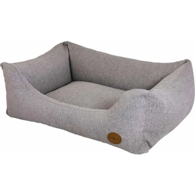 Afbeelding van Jack and Vanilla Orthopedische Hondensofa Hampton Lichtgrijs