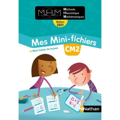 Image de MHM Mes mini fichiers CM2 2021
