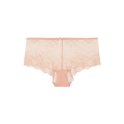 Afbeelding van Lingadore Daily Hipster Onderbroeken, Dames, Maat: Small, Blush