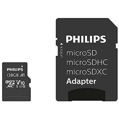 Image de Philips Microsdxc 128gb Uhs 1