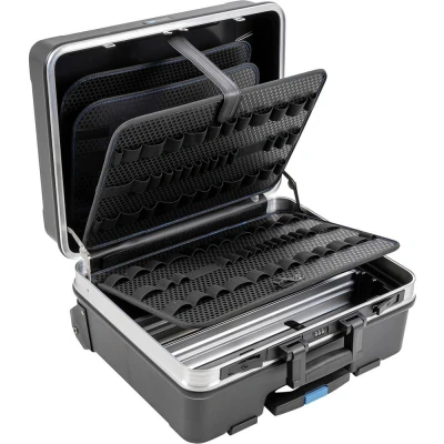 Afbeelding van B &amp; W International go loops Gereedschapskoffer (zonder inhoud) Universeel (b x h d) 515 440 255 mm