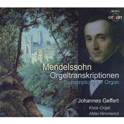 Afbeelding van Transcriptions For Organ