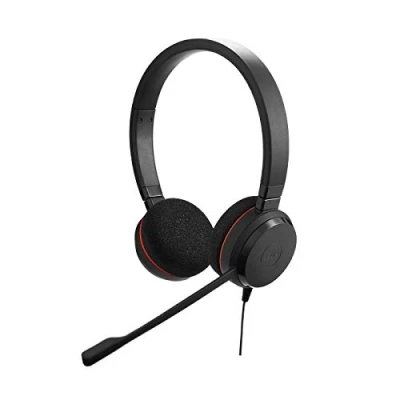 Afbeelding van Jabra Evolve 20 MS Stereo Office headset