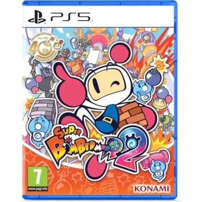 Afbeelding van Super Bomberman R 2 PS5