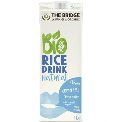 Image de Boisson au riz pure bio 1000 ml Pit &amp;