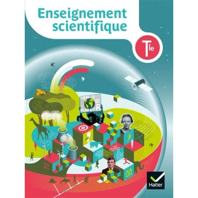Image de Enseignement scientifique Tle Éd. 2020 Livre élève