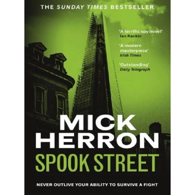 Image de Spook Street
