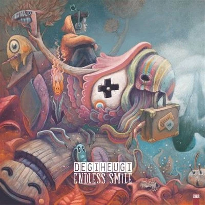 Afbeelding van Degiheugi Endless Smile (2 LPs)