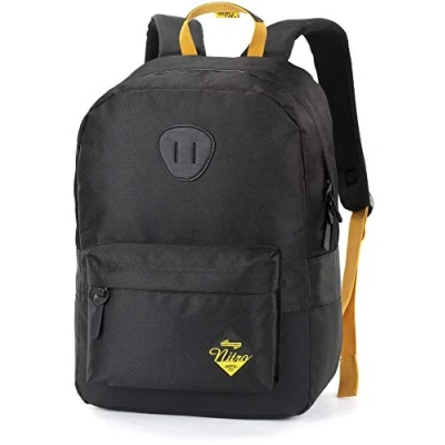 Afbeelding van Nitro Rugzak, Maat: One Size, Golden black