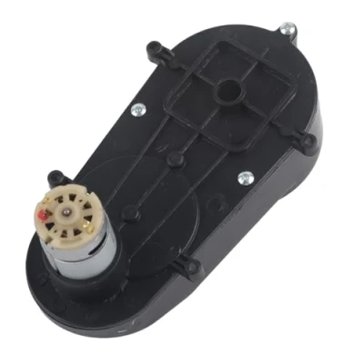Afbeelding van RS390 elektrische motor versnellingsbak voor kinderen speelgoed auto universele reserveonderdelen (12 V 20.000 omw/min)