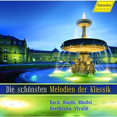 Afbeelding van Various Artists Die Schonsten Melodien Der Klassik (CD)