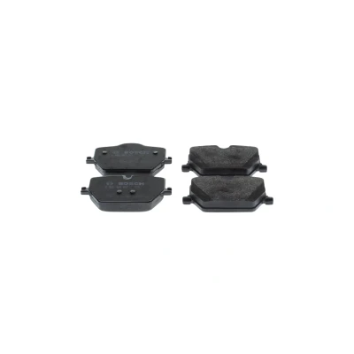 Afbeelding van BOSCH 0 986 460 057 Remblokkenset Low Metallic BMW: 3 Touring, Saloon, Z4 Roadster, TOYOTA: Supra V