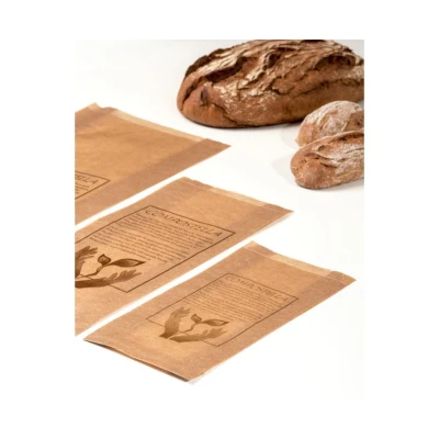 Afbeelding van Compostella Broodzak groot 1000st.