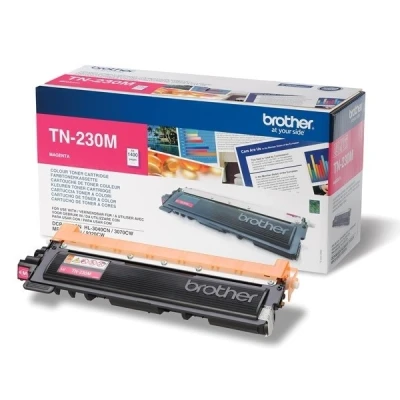 Image de Toner Brother TN230M Magenta