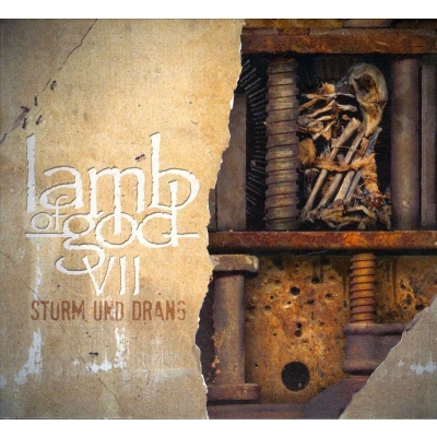 Afbeelding van Vii: Sturm Und Drang