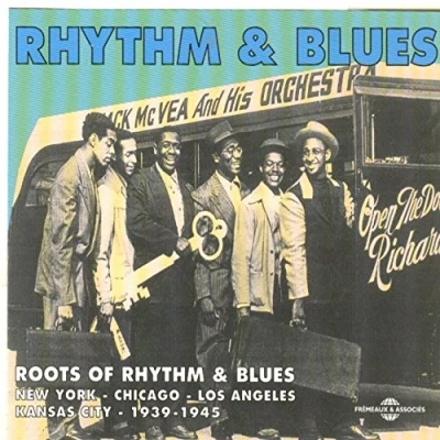 Afbeelding van Various Artists Rhythm &amp; Blues (2 CD)