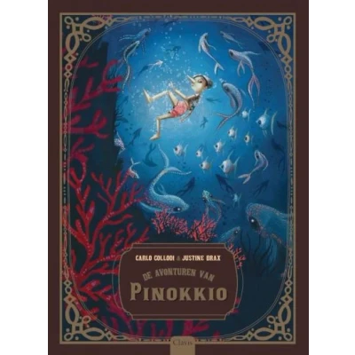 Image de De avonturen van Pinokkio