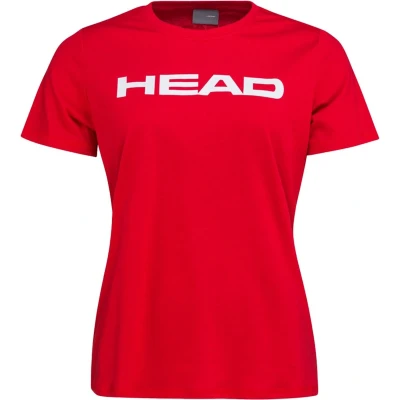 Afbeelding van HEAD Club Basic T shirt voor dames, 1 stuk