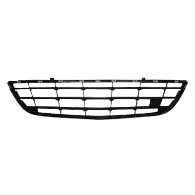 Afbeelding van PRASCO Premium OP0342120 Bumper Grill Midden, Voor OPEL: Corsa D Hatchback