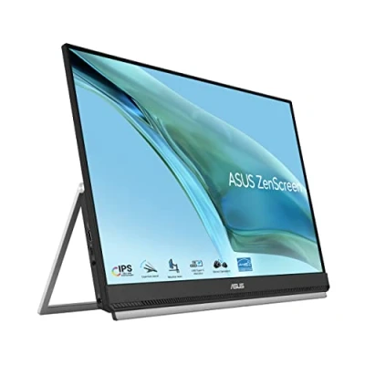 Image de Asus Écran Professionnel Sans Fil Zenscreen 23.8&quot; Full hd 75 Hz (mb249c)