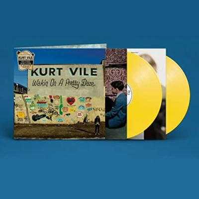 Afbeelding van Kurt Vile Wakin On a Pretty Daze (2 LPs)