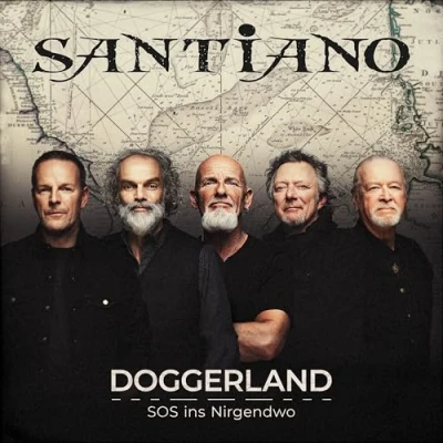 Afbeelding van Santiano Doggerland SOS ins Nirgendwo (CD)