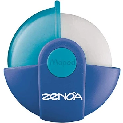 Image de Maped Gomme Ronde Pour Carter Zenoa
