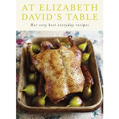 Afbeelding van At Elizabeth Davids Table