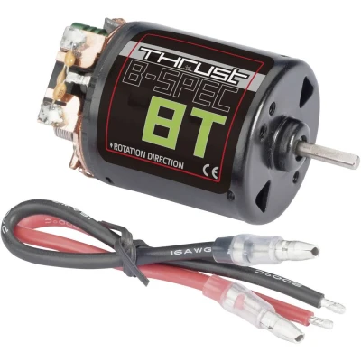 Afbeelding van Absima Thrust B SPEC Brushed elektromotor voor autos Aantal windingen (turns): 50