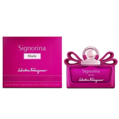 Afbeelding van Salvatore Ferragamo Signorina Ribelle Eau de Parfum 50 ml