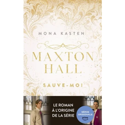 Image de Maxton Hall tome 1 Le roman à l&#039;origine de la série Prime Video