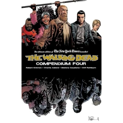 Afbeelding van The Walking Dead Compendium Volume 4
