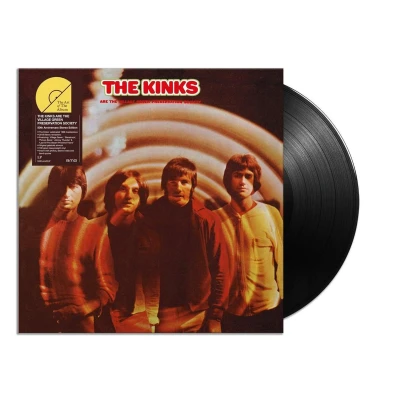 Afbeelding van Kinks Are The..
