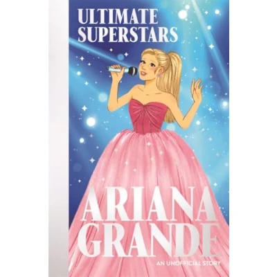 Afbeelding van Ultimate Superstars Superstars: Ariana Grande