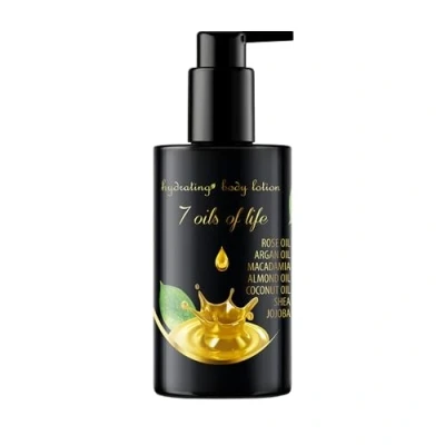 Afbeelding van Bulfresh Body lotion 250 ml 7 Oils of Life