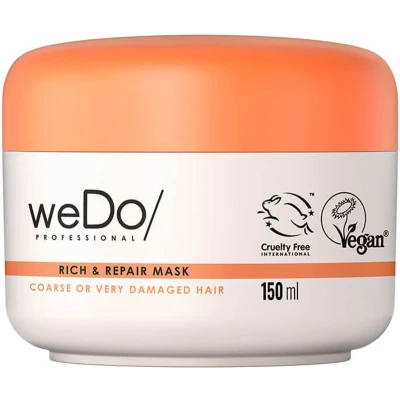 Afbeelding van WeDo Rich &amp; Repair Hair Mask 150ml