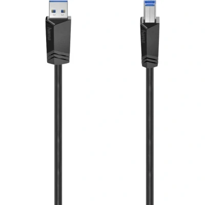 Afbeelding van Hama Usb Kabel 3.0 5 Gbit/S 1,50 M