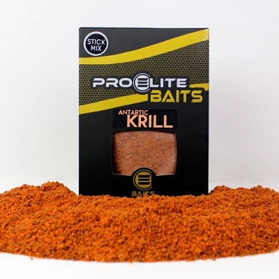Afbeelding van Pro Elite Baits Gold Stick Mix Antartic Krill (1kg) Lokvoer
