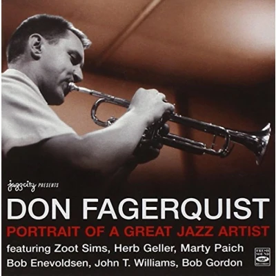 Afbeelding van Portrait of a Great Jazz Artist [spanish Import]